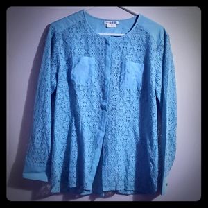 Van Heusen Studio Blouse Terquios #3